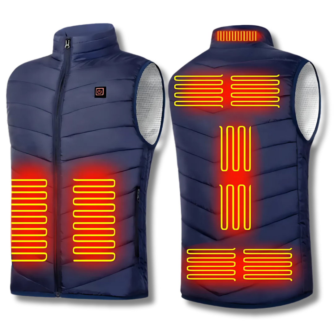 Maja | Gilet chauffant