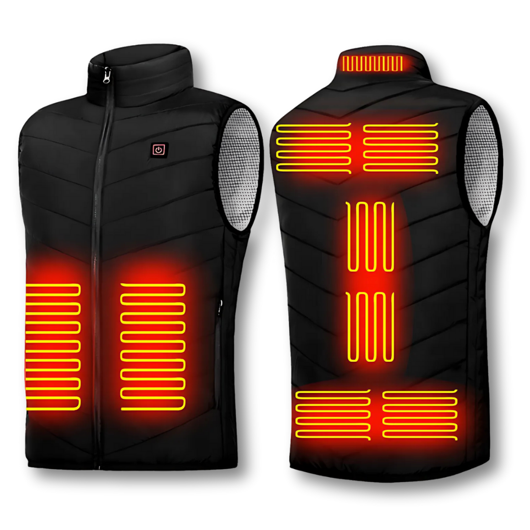 Maja | Gilet chauffant