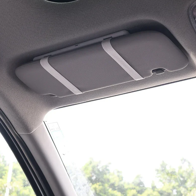Miroir LED pour voiture avec 3 modes