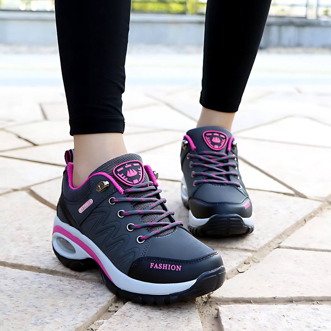 ComfortStep - Chaussures orthopédiques pour femmes