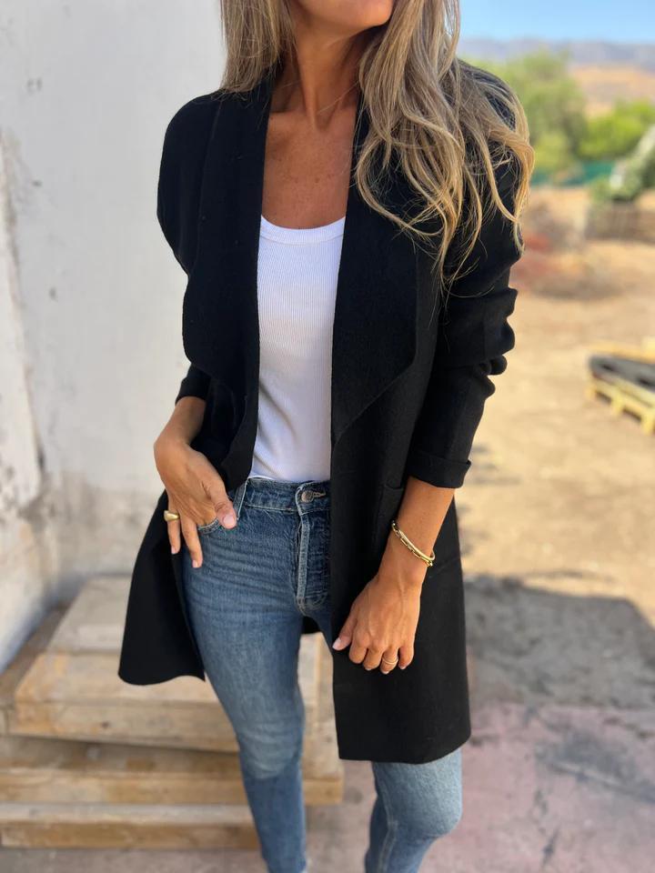 ZOE | Cardigan Long