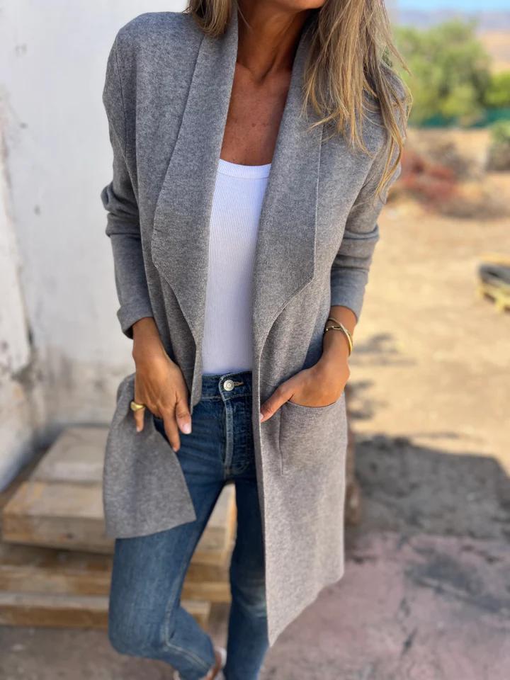 ZOE | Cardigan Long