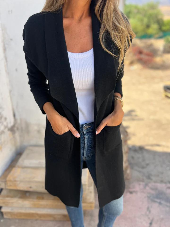 ZOE | Cardigan Long