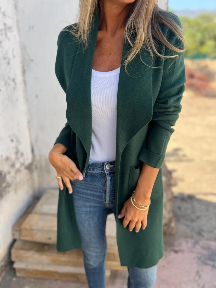 ZOE | Cardigan Long