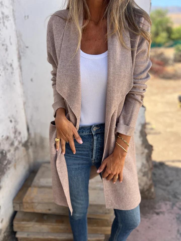 ZOE | Cardigan Long
