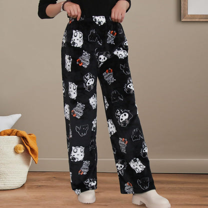 Pyjama Kitty Halloween