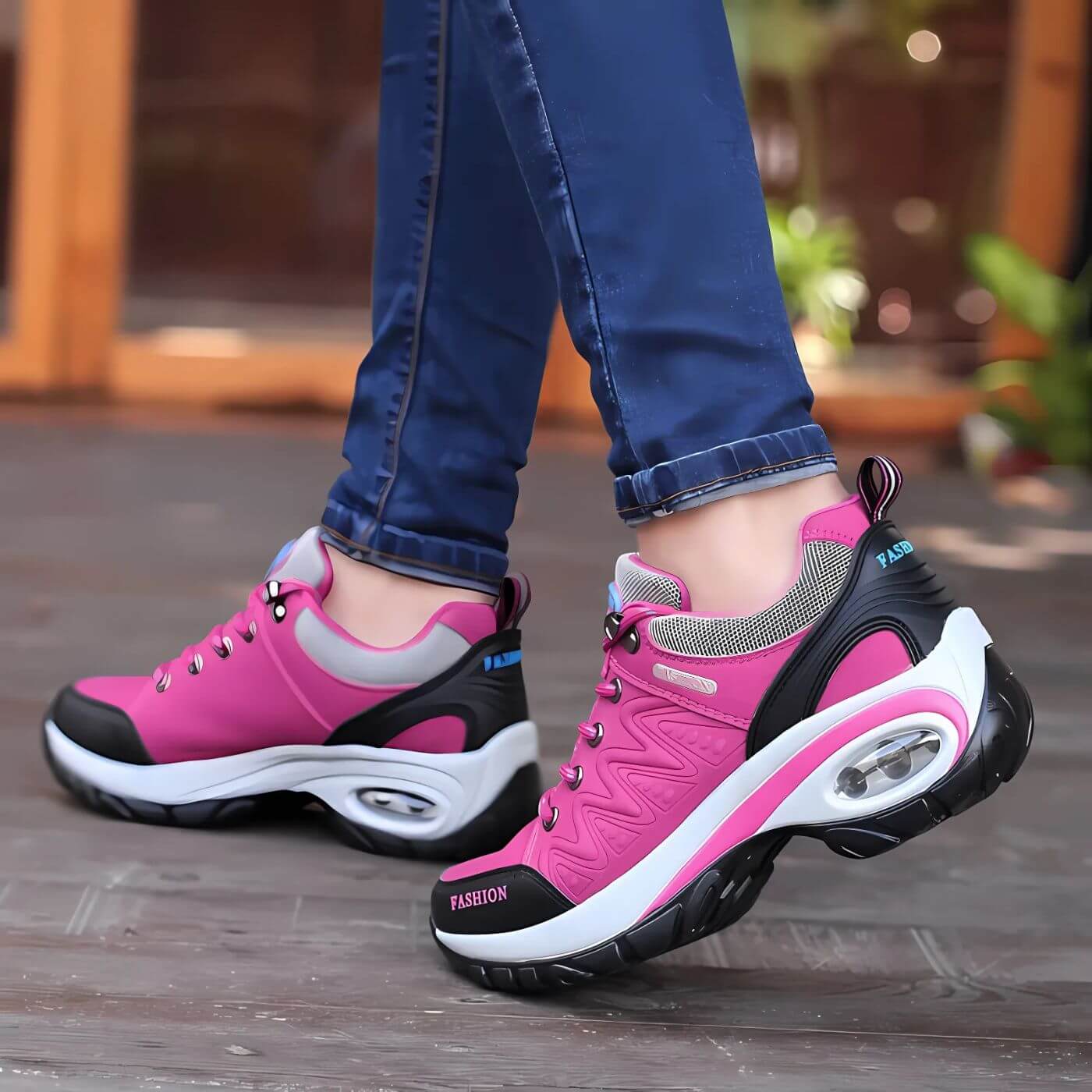ComfortStep - Chaussures orthopédiques pour femmes